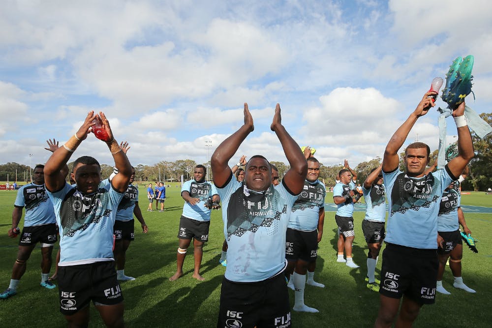 Fiji have finished on top of the NRC standings. Photo: Getty Images