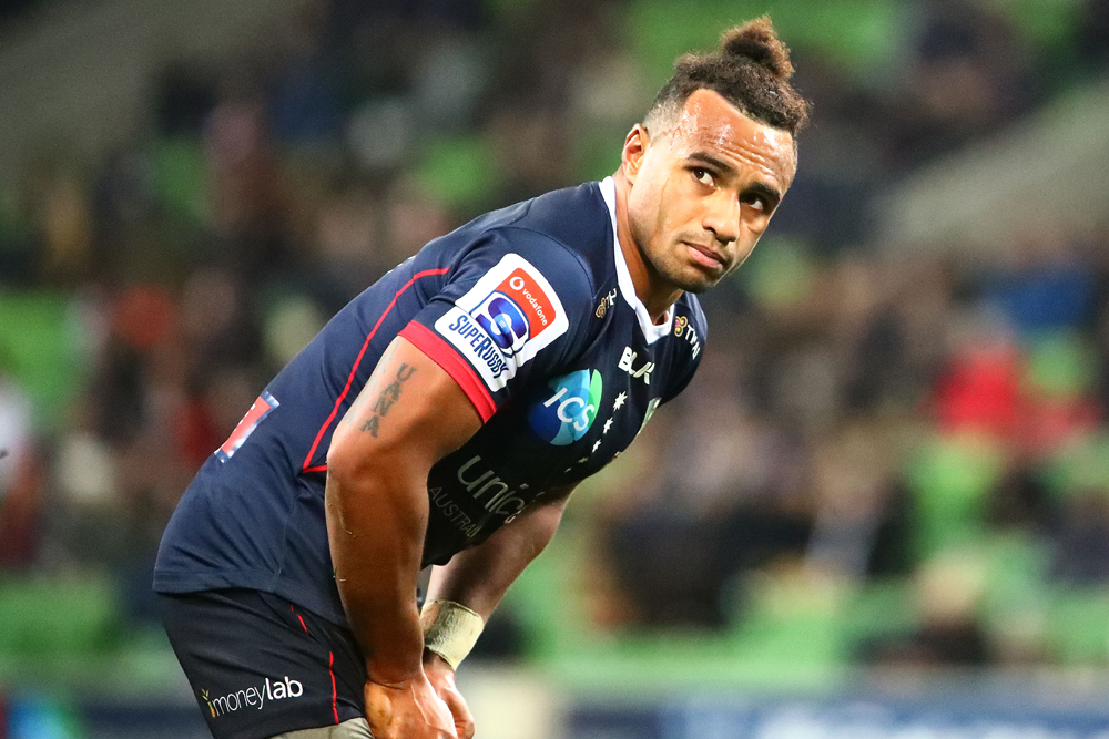 Will Genia will miss the Rebels-Crusaders match. Photo: Getty Images