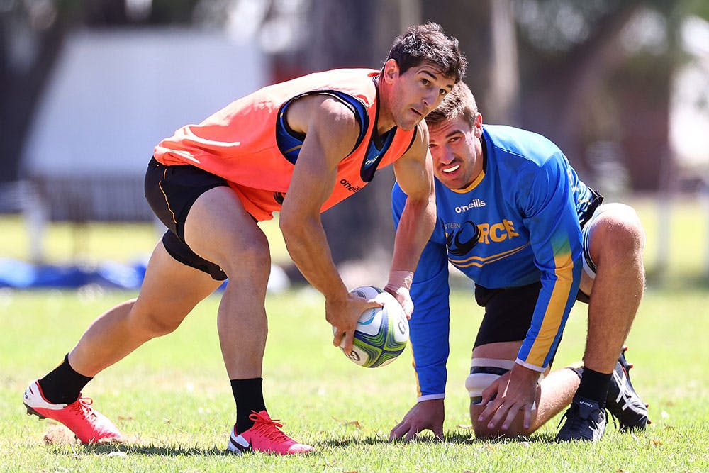 The Force will have a huge Argentinian flavour about them this season. Photo: Getty Images