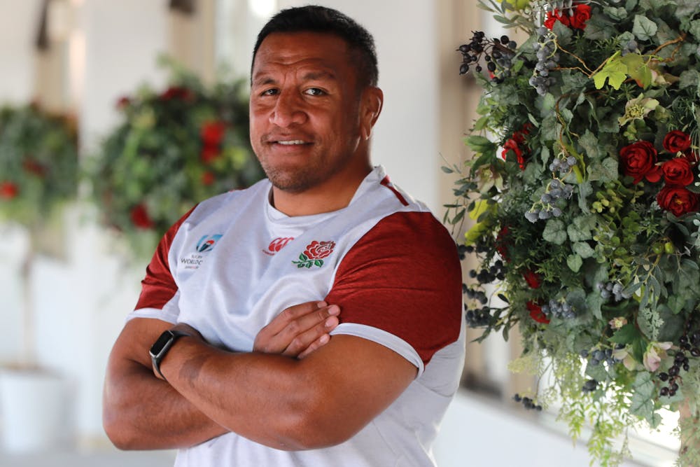 Mako Vunipola has re-signed with Saracens. Photo: Getty Images