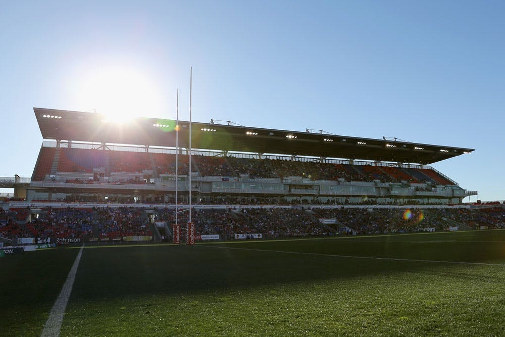 The Waratahs are taking a game to Newcastle in 2019. Photo: Getty Images