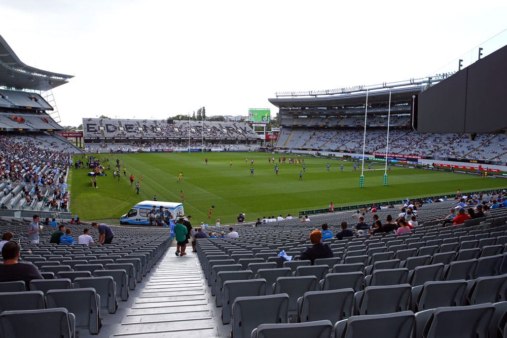 Eden Park was set for a sellout on Sunday. Photo: Getty Images