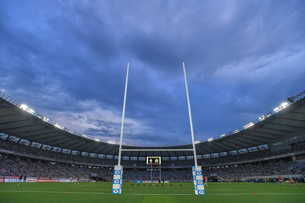 The Japan World Cup left a legacy according to World Rugby CEO Brett Gosper. Photo: RUGBY.com.au/Stuart Walmsley