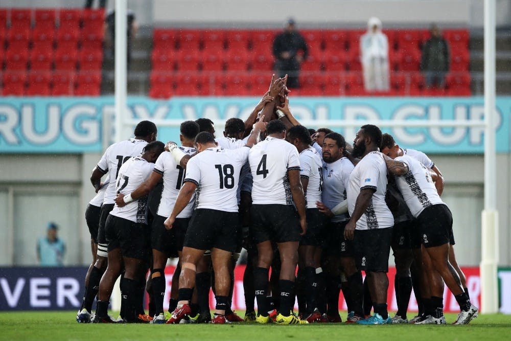 Fiji have confirmed their Rugby World Cup squad. Photo: Getty Images