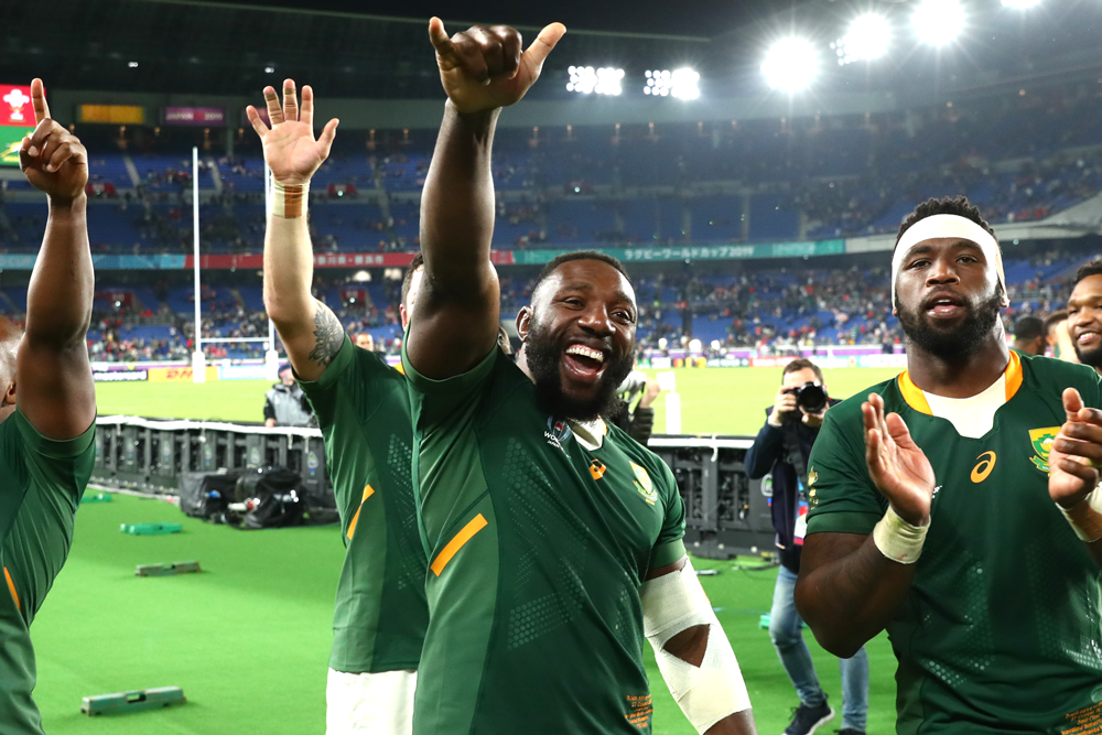 Tendai Mtawarira is retiring from Test rugby. Photo: Getty Images