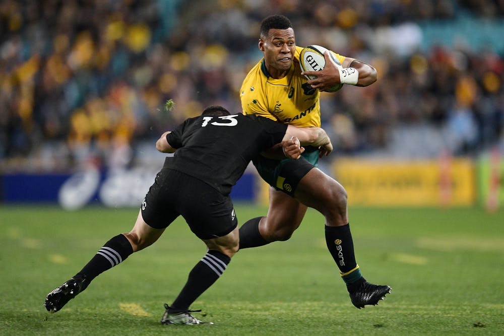 Samu Kerevi will be released to play for Brisbane City. Photo: Getty Images