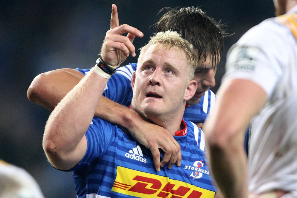 Vincent Koch will come in for the Springboks. Photo: Getty Images