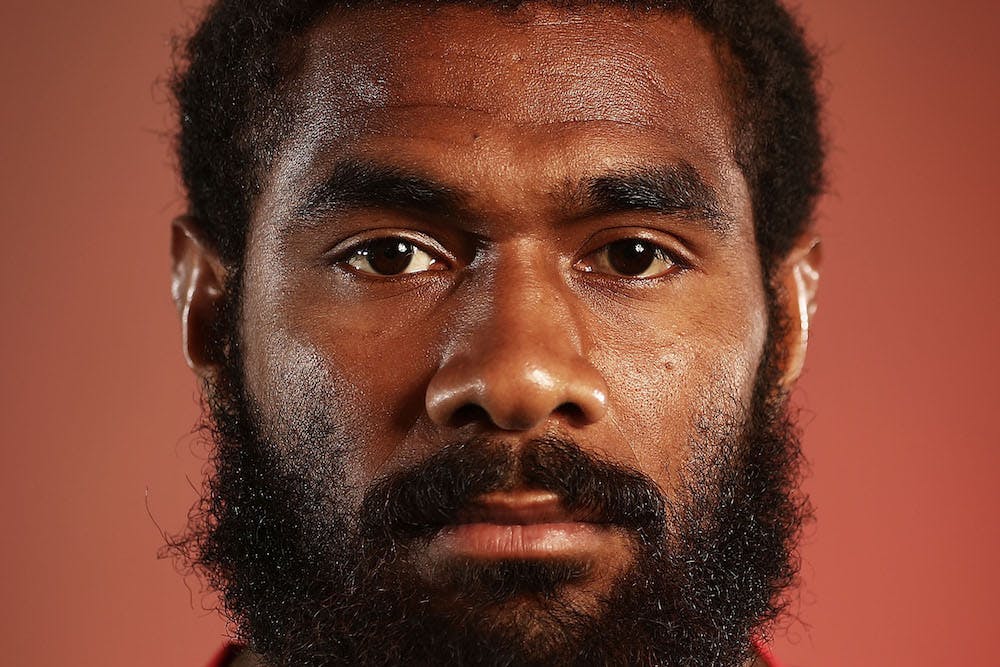 Marika Koroibete is expected to be fit for round one. Photo: Getty Images