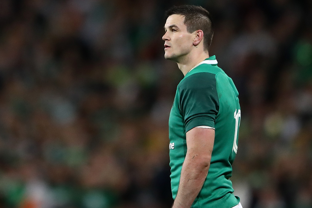 Johnny Sexton is set to captain Ireland in this year's Six Nations. Photo: Getty Images