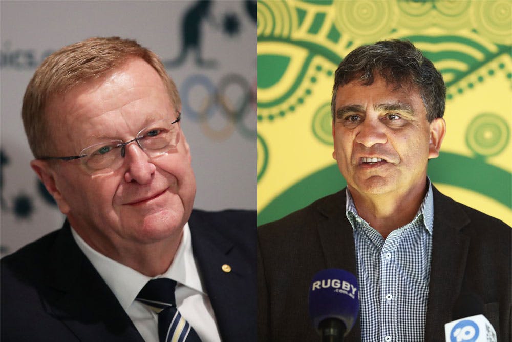 John Coates and Gary Ella have joined the World Cup advisory board.