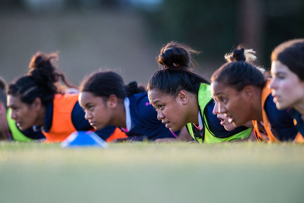 The Rebels women are ready for their last 2018 Super W clash. Photo:RUGBY.com.au/Stuart Walmsley