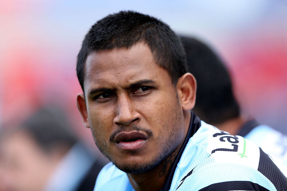 Ben Barba is looking to repay Toulon for the faith they have instilled in him. Photo: Getty Images.