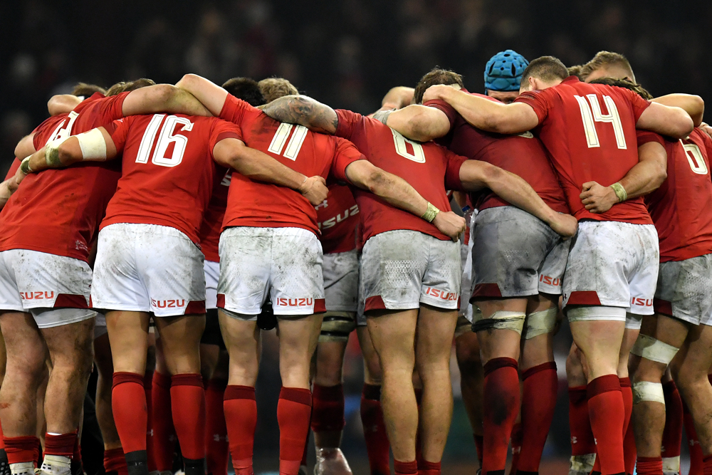 Wales has announced its World Cup training squad. Photo:Getty Images
