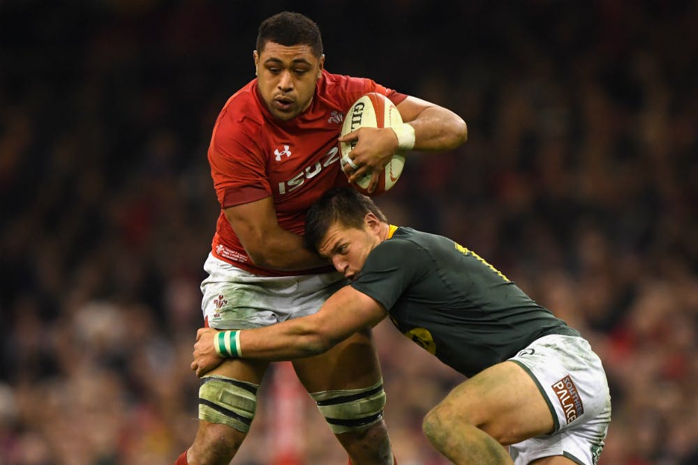 Taulupe Faletau is likely to miss the Six Nations. Photo: Getty Images