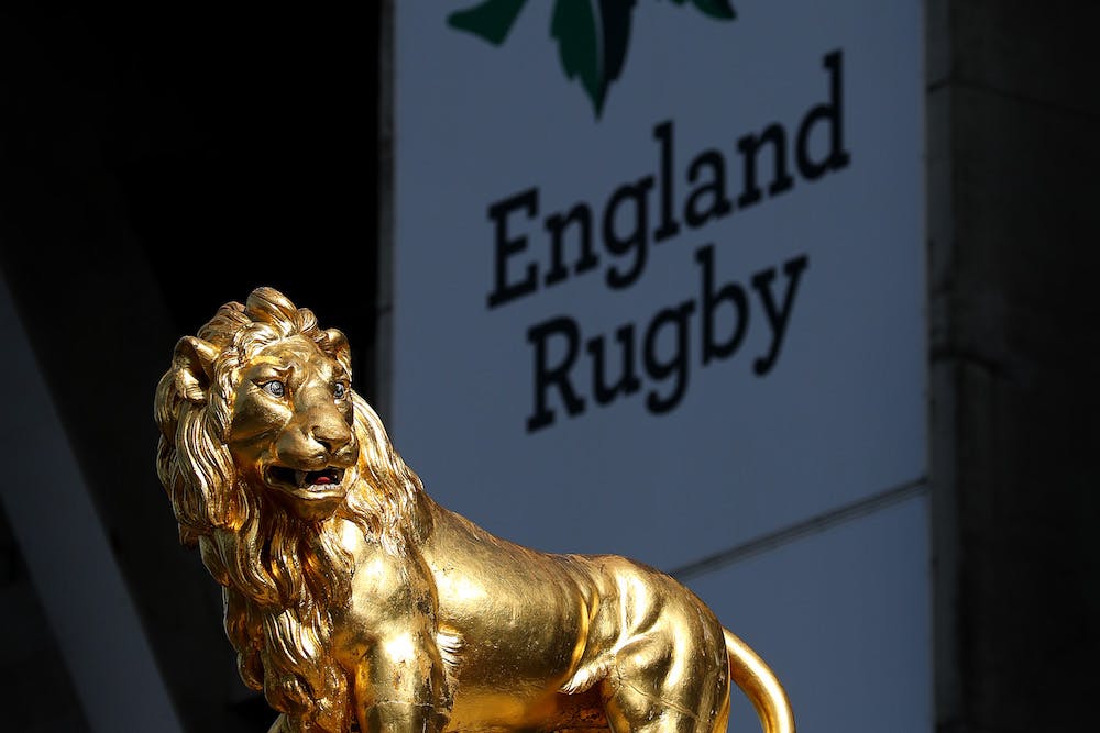 The RFU is set to cut a quarter of its staff. Photo: Getty Images