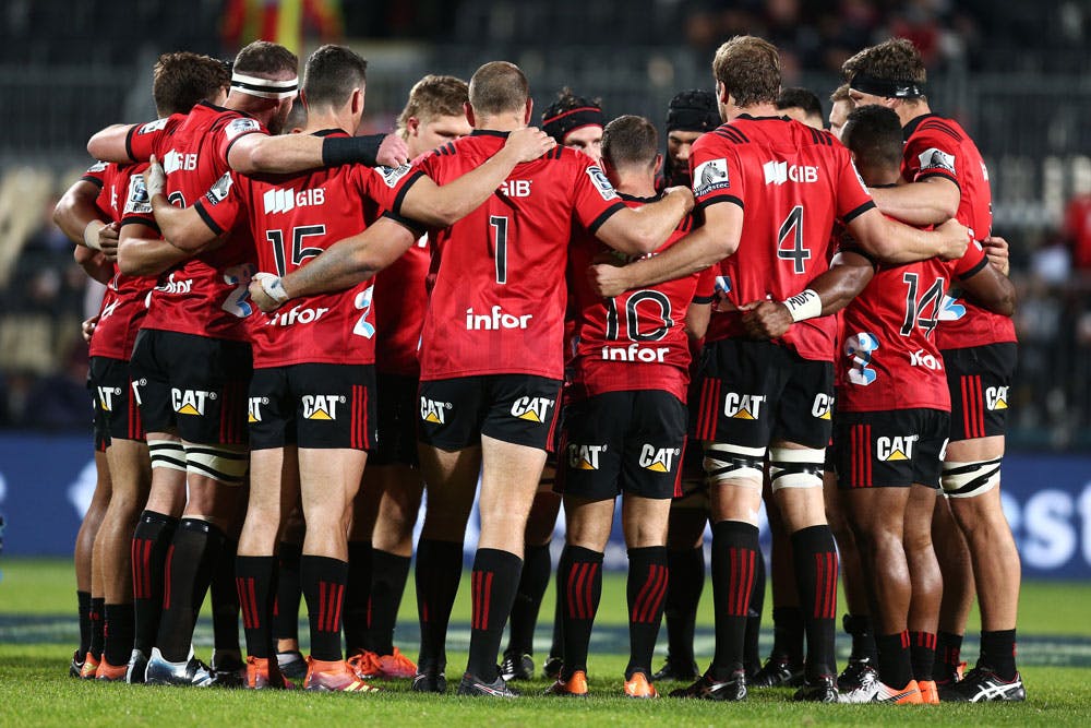 The Crusaders have refuted some allegations of homophobic behaviour. Photo: Getty Images