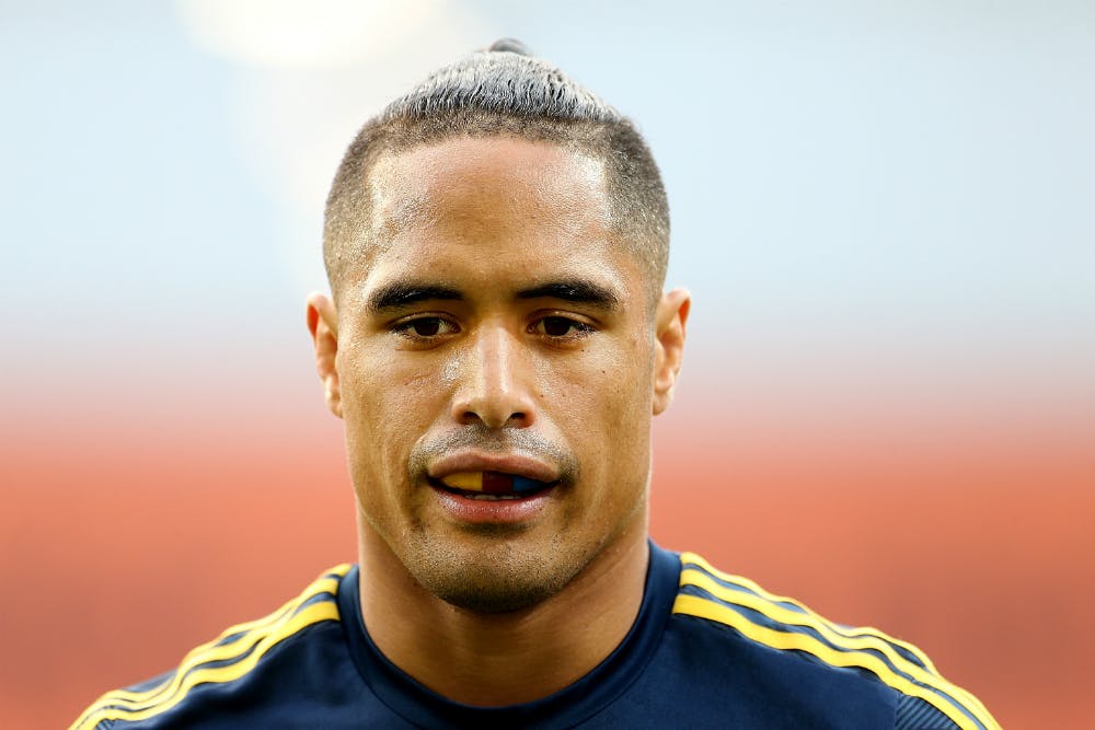 Aaron Smith is back in the Highlanders side that will face the Waratahs. Photo: Getty Images
