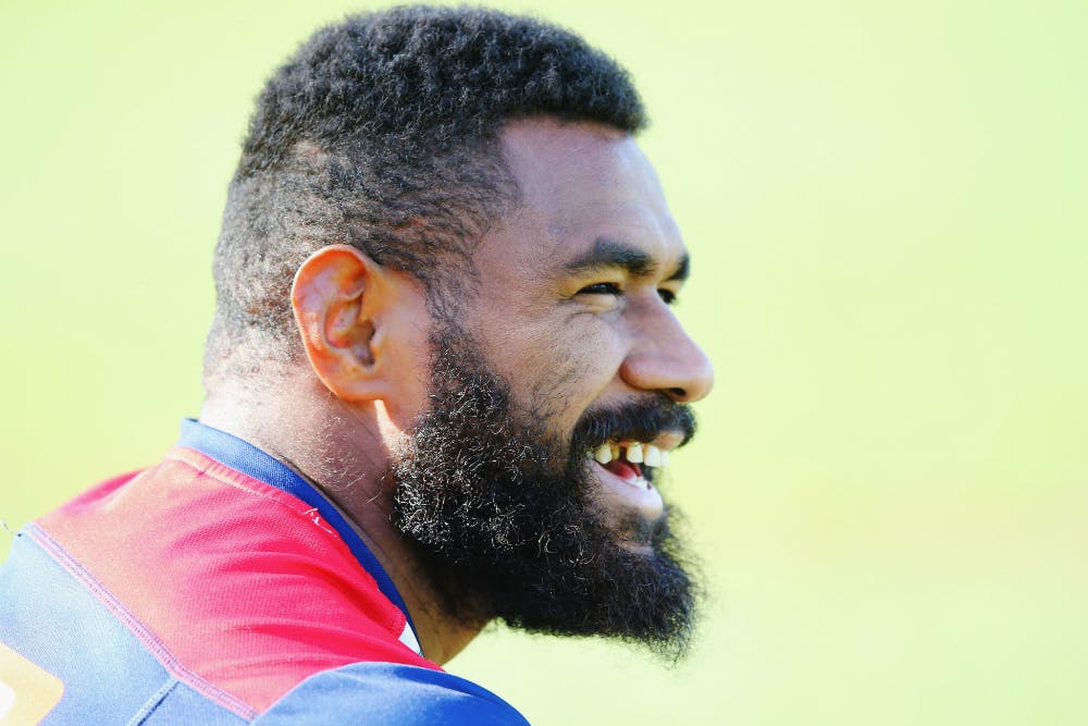 Rebels fans will be all smiles. Photo: Getty Images
