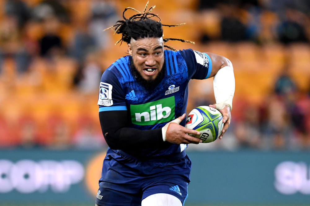 Ma'a Nonu is moving to the USA. Photo: Getty Images