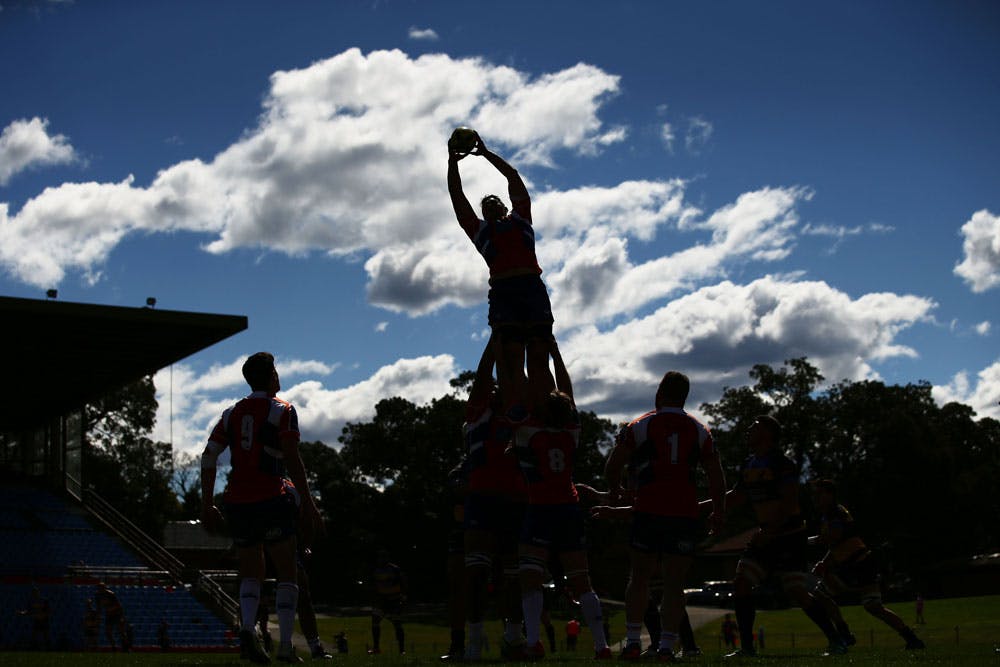 The Western Sydney Rams will take on QLD Country in a massive clash. Photo: Getty Images"