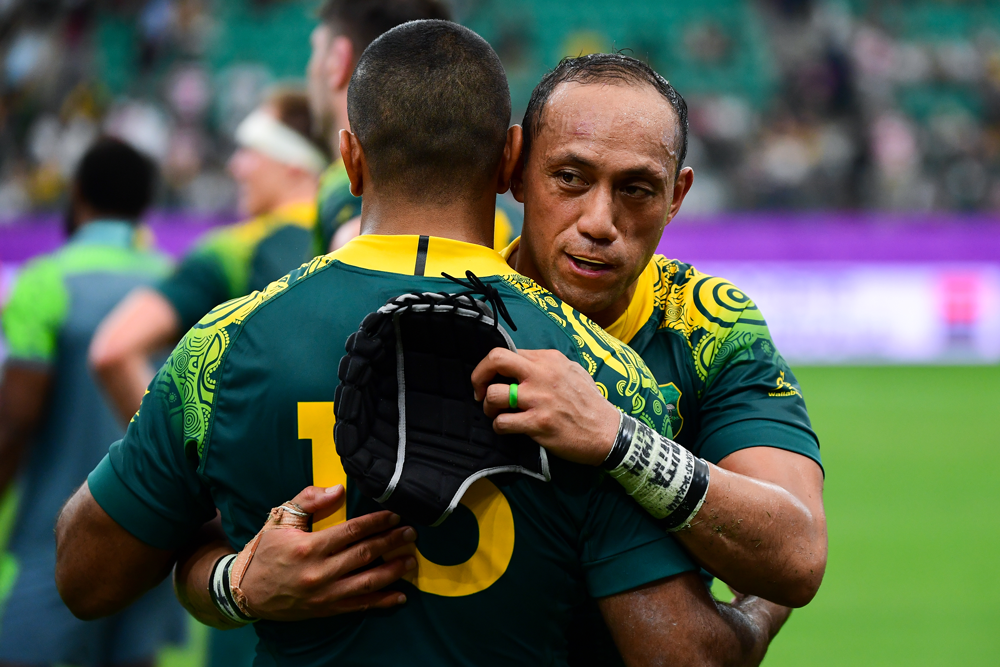 Christian Lealiifano has been nominated for a Laureus Sports Award. Photo: RUGBY.com.au/Stuart Walmsley