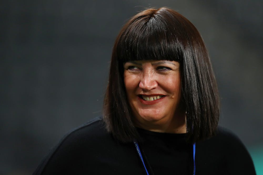 Rugby Australia chief executive Raelene Castle says a thorough review will be conducted about the 2019 season. Photo: Getty Images