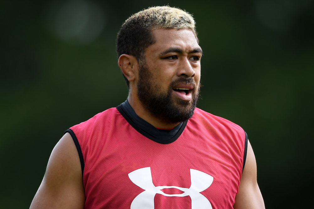 Wales enforcer Taulupe Faletau is set to miss the Rugby World Cup. Photo: Getty Images