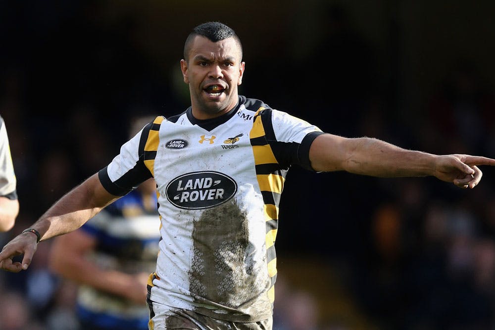 Kurtley Beale is coming home. Photo: Getty Images