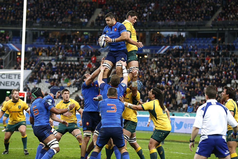Australia are scheduled to place France in July. Photo: Getty Images
