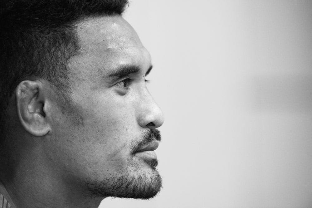 Jerome Kaino has returned home to New Zealand. Photo: Getty images
