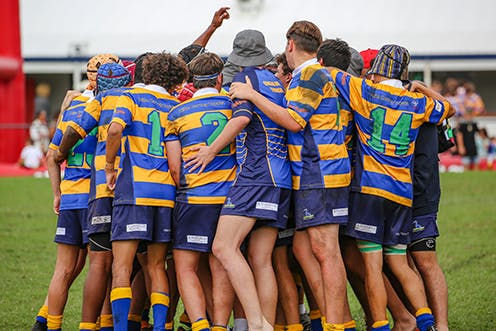 Rugby Australia has paid tributes to members of the community who have today received an Award