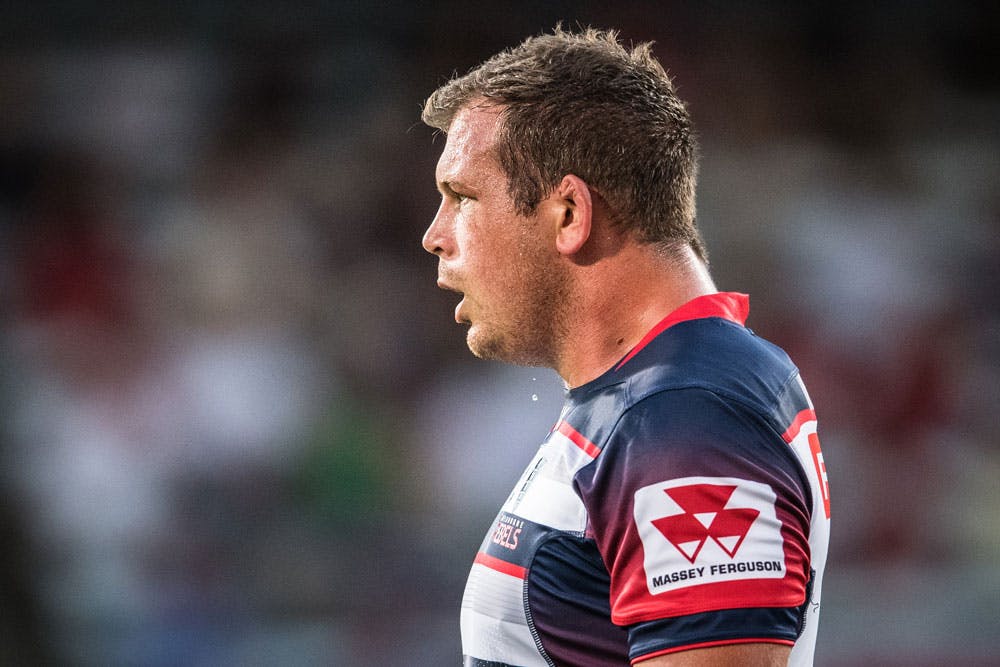 Toby Smith is set to return from injury this week. Photo: RUGBY.com.au/Stuart Walmsley