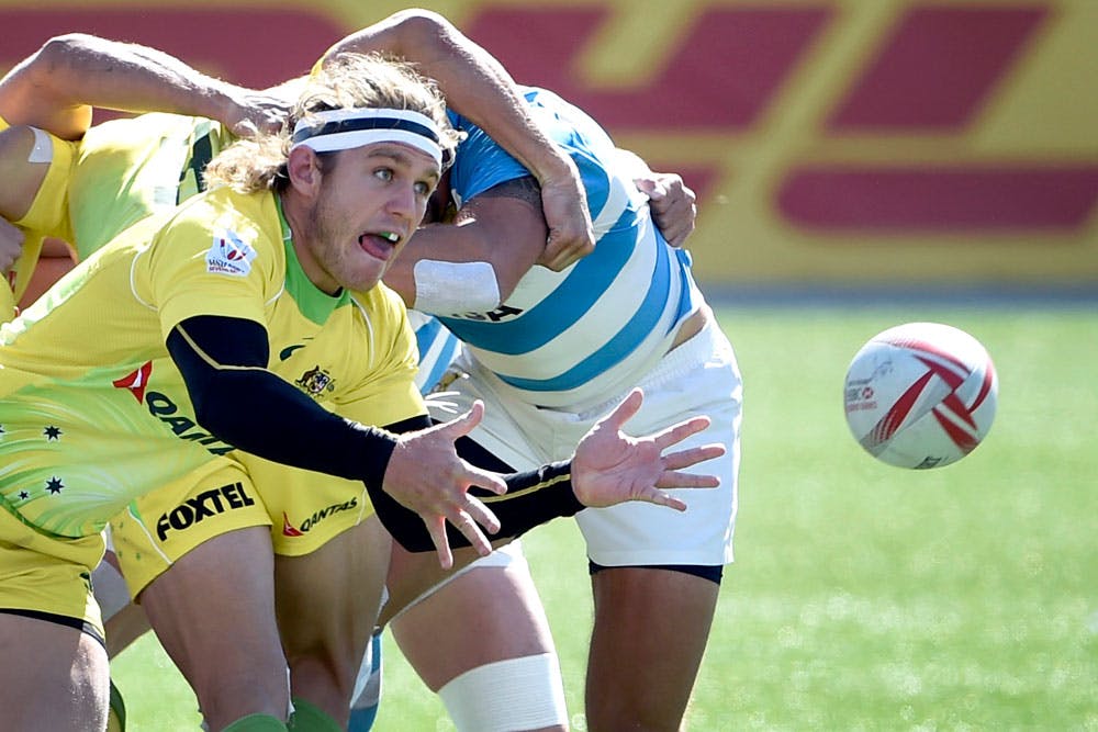 Tom Lucas will skipper the side in Vancouver. Photo: AFP