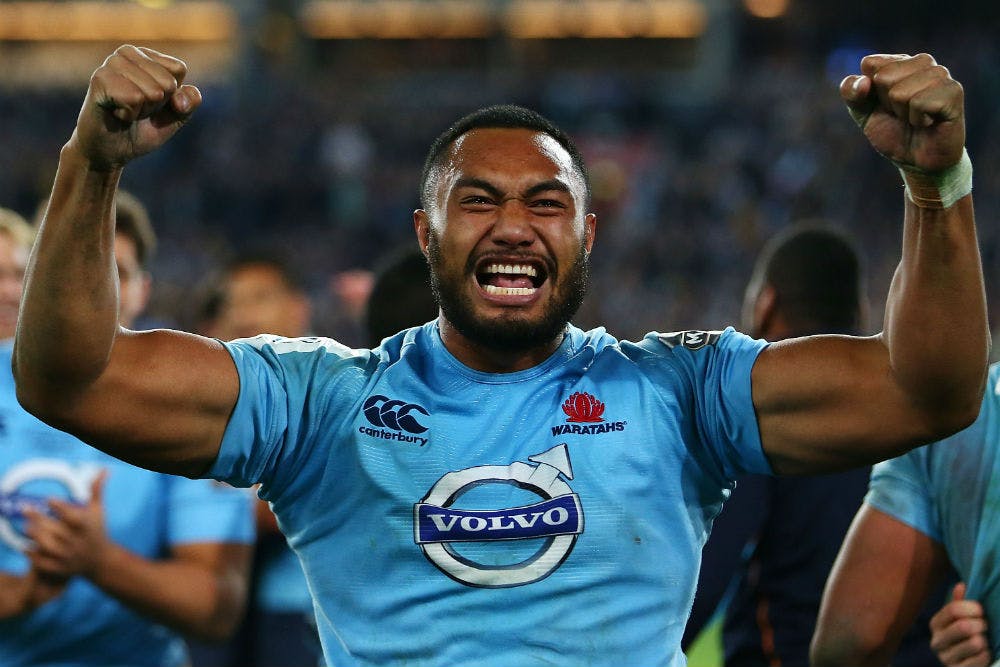 Sekope Kepu will return to the Waratahs after a season with Bordeaux. Photo: Getty Images