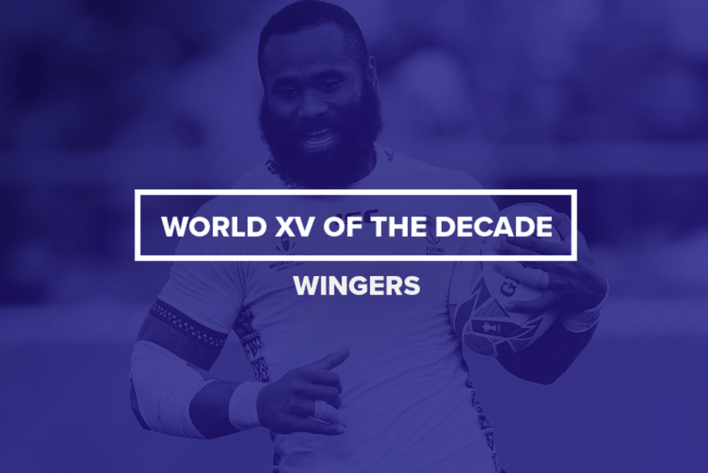 Who were the best wingers of the 2010s?