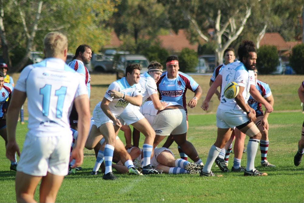 Queanbeyan finally grabbed their first win last week over Wests.