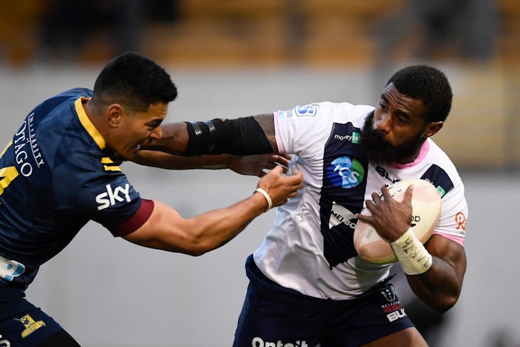 The Rebels have officially confirmed Marika Koroibete's departure from the club. Photo: Getty Images