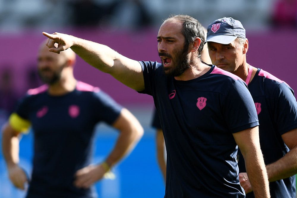 Julien Dupuy described Stade's loss as 'catastrophic'. Photo: AFP