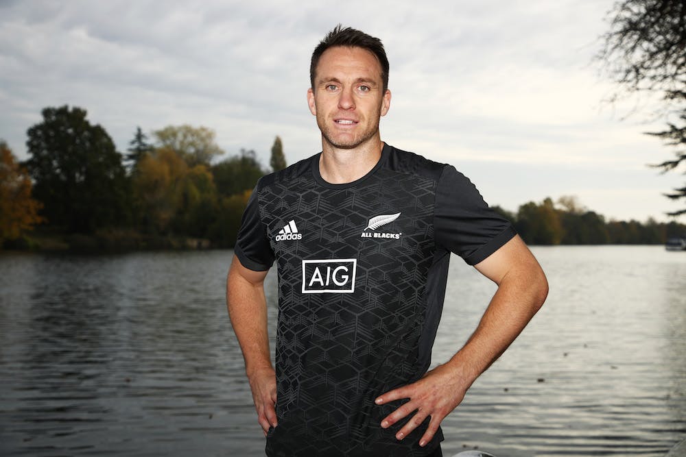 Ben Smith has signed with Pau. Photo: Getty Images