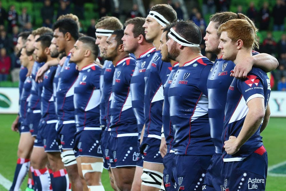The Rebels are keeping the lid on. Photo: Getty Images