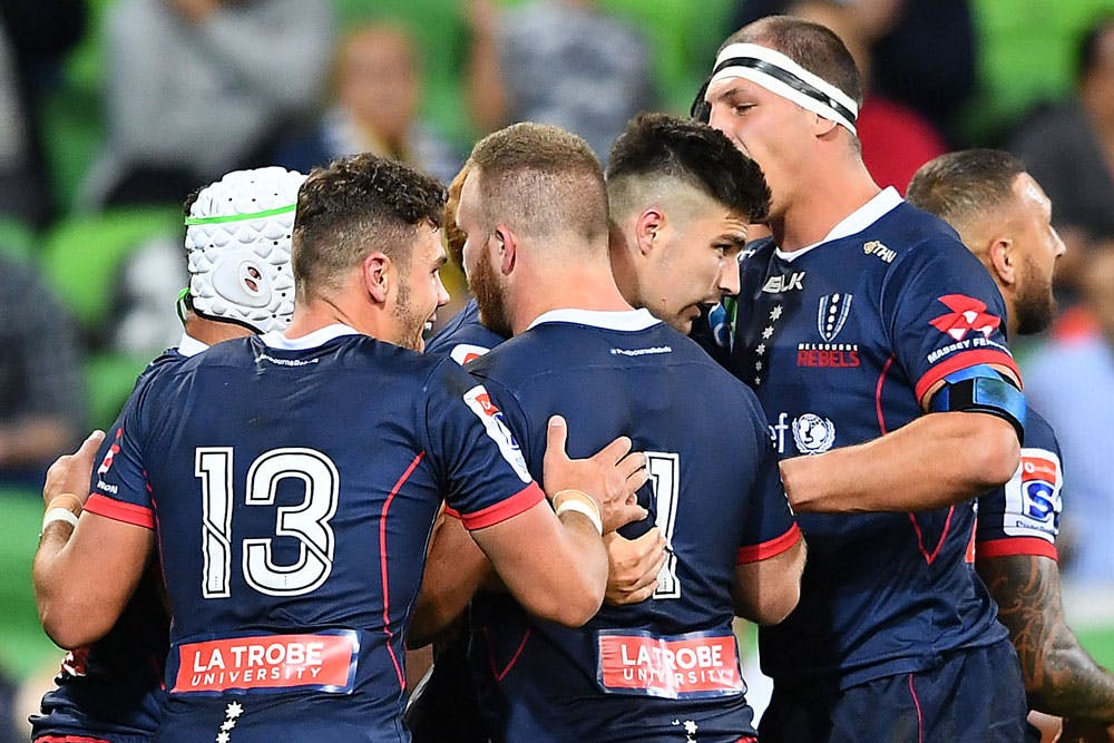 The Rebels are travelling to South Africa. Photo: Getty Images
