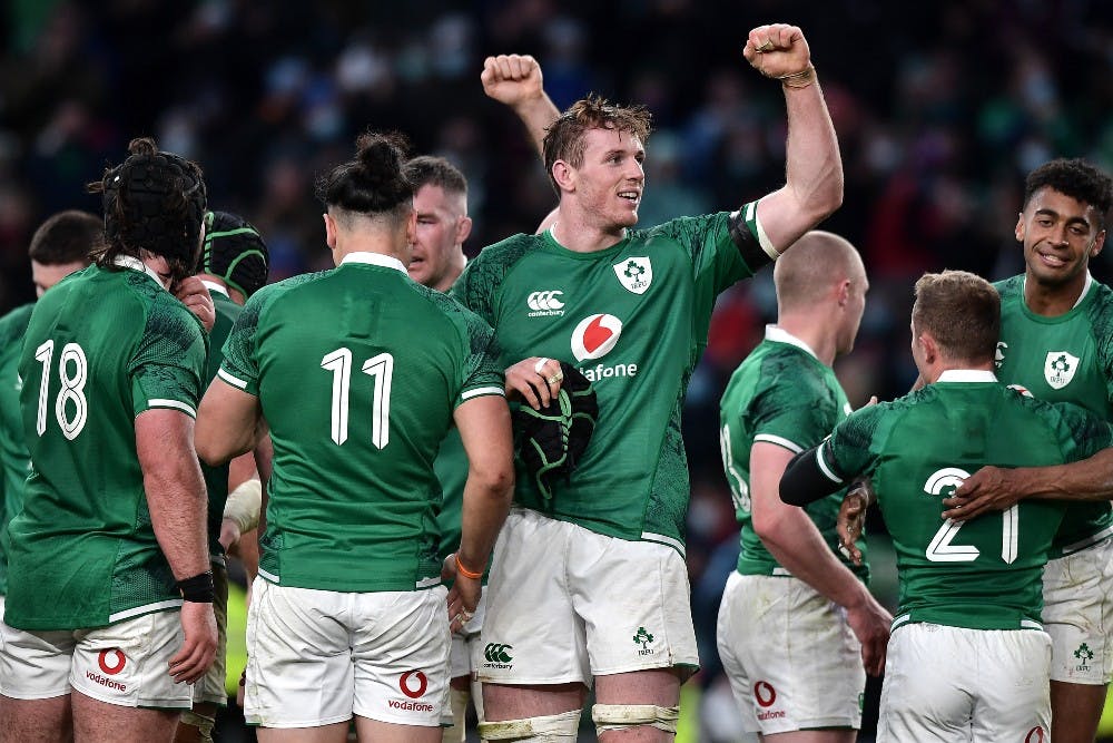 Ireland will play the Maori All Blacks for the first time since 2010