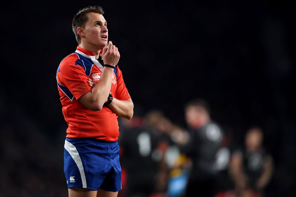World Rugby are simplifying the rules explanations. Photo: Getty Images