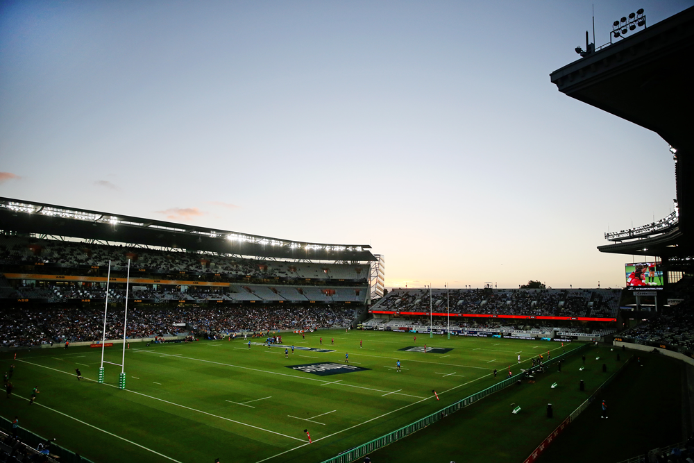 New Zealand Rugby has announced pay cuts across the board. Photo: Getty Images