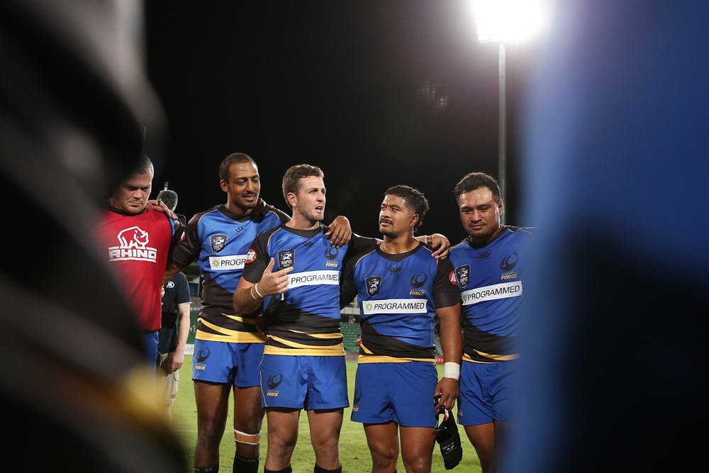 The Western Force kick off their GRR campaign on Saturday. Photo: Getty images
