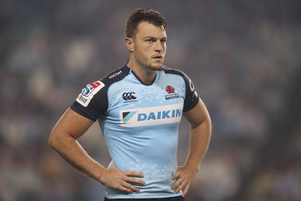 Jack Dempsey wants to be back in action for the Waratahs. Photo: Getty Images