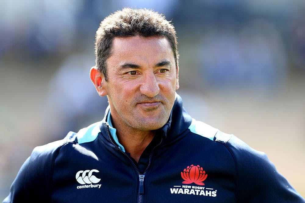 Daryl Gibson says Rugby AU and clubs should be open to flexible contracts. Photo; Getty Images