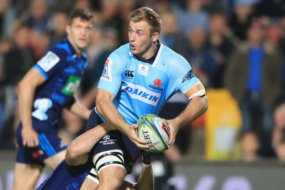 Will Miller will join the Brumbies after two years at NSW. Photo: Getty Images