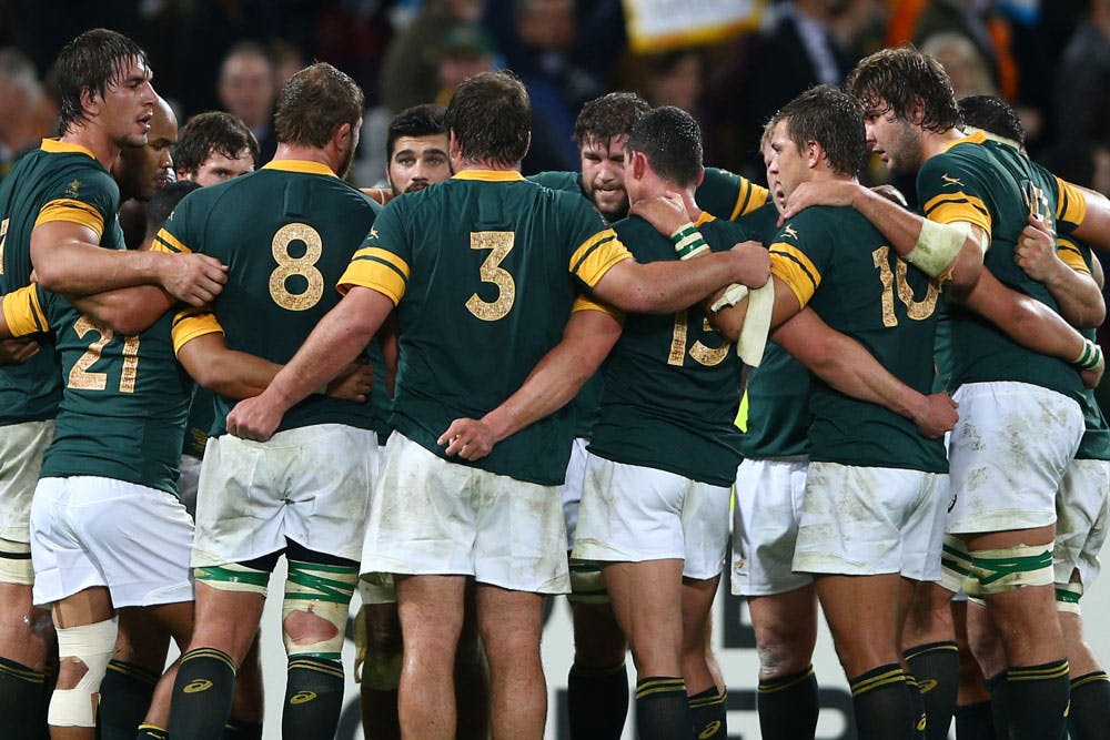 South Africa is set to make a call on its teams in July. Photo: Getty Images