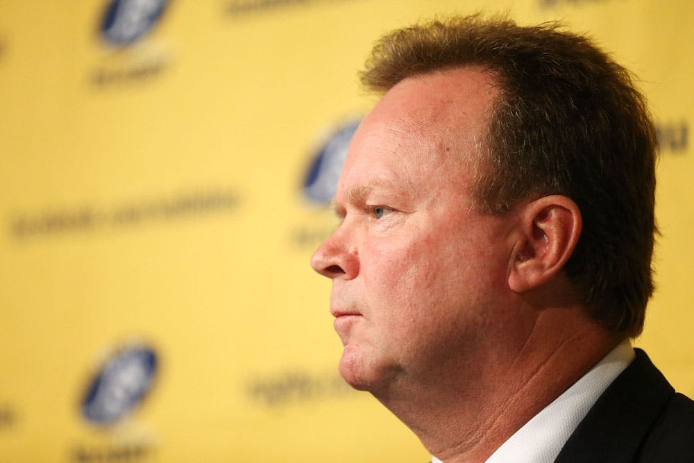 ARU CEO Bill Pulver has faced a Senate inquiry in Perth today. Photo: Getty Images